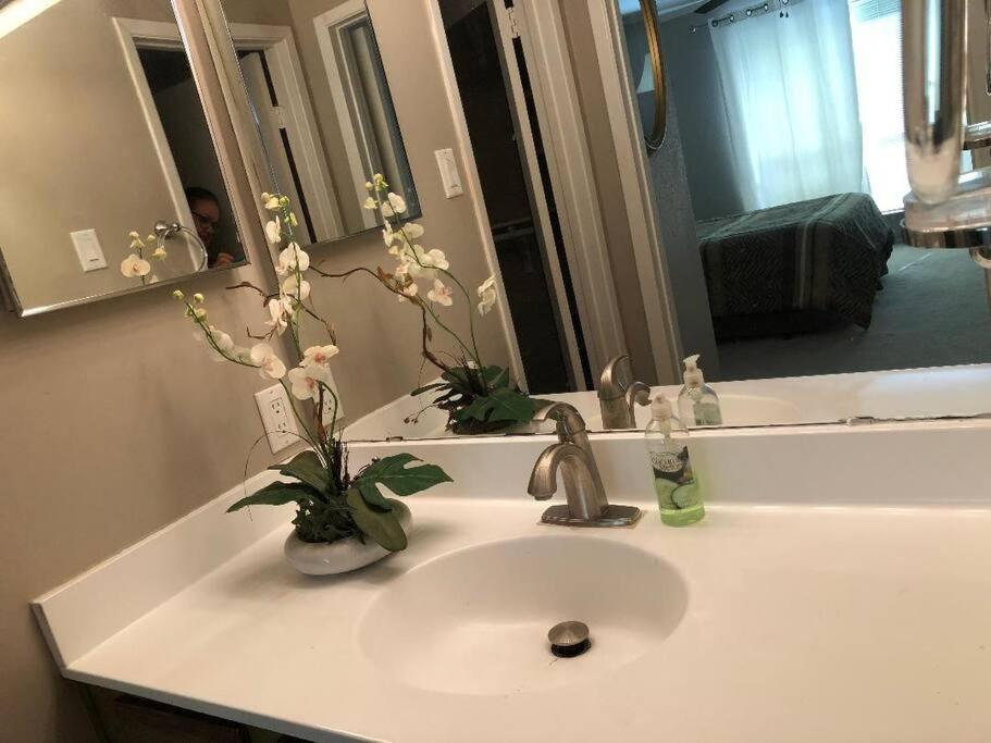 Nrg Apartment Хюстън Екстериор снимка